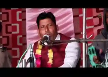 राम गुण गा मन मेरा रे उमरियां बिती जावे रे