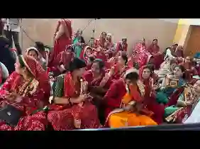 तेरा है माँ तेरा है हमें भरोसा तेरा है