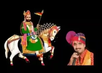 थारे रुणिचा को दाल चूरमा मन में भावे रे