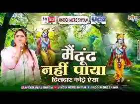 मैं ढूंढ नहीं पाया दिलदार कोई ऐसा