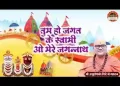 तुम हो जगत के स्वामी ओ मेरे जगन्नाथ