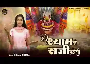 मेरे श्याम की सजी हवेली