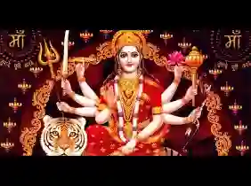 मेरी शेरोवाली मात तेरे दर्शन करणा चाहू मैं