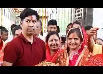 जयति जयति जय जय भुवाल माता