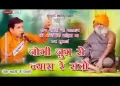 जोगी जुग से न्यारा रे संतो