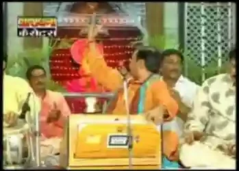 बाबा जी को ध्यान लगाले मन में आनंद पावेलो