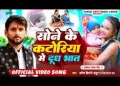सोने के कटोरिया में दूध भात