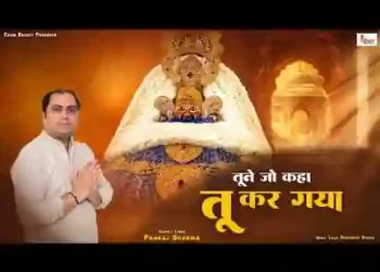 तूने जो कहा तू कर गया लिरिक्स