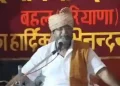 तेरो ही सहारो लियो बाबा तू या जाण ले
