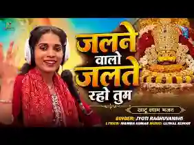 मेरे पीछे मेरा श्याम खड़ा है लिरिक्स