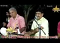 आधी आधी रात पोहर को झांझरको