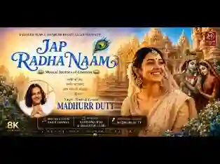 जप राधा नाम नाम नाम