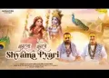 झूला झूले श्यामा प्यारी श्री वृंदावन में लिरिक्स