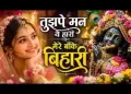तुझ पे मन ये हारी मेरे बांके बिहारी लिरिक्स
