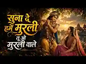 सुना दे हमें मुरली तू मुरली वाले लिरिक्स