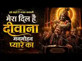 मेरा दिल है दीवाना मनमोहन प्यारे का लिरिक्स