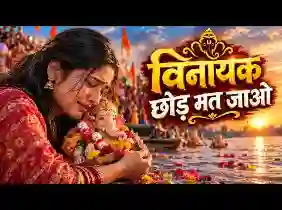 विनायक छोड़ मत जाओ तुम्हारी याद आएगी लिरिक्स