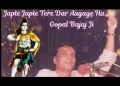 जपते जपते तेरे दर पे आ गए है लिरिक्स