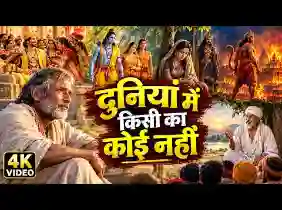 दुनिया में किसी का कोई नहीं लिरिक्स